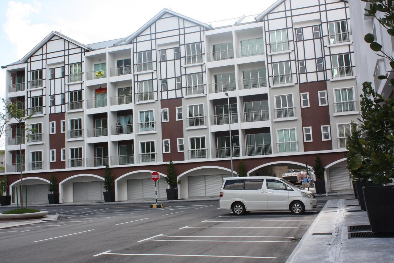 טאנה ראטה Sweet Potato Apartment מראה חיצוני תמונה