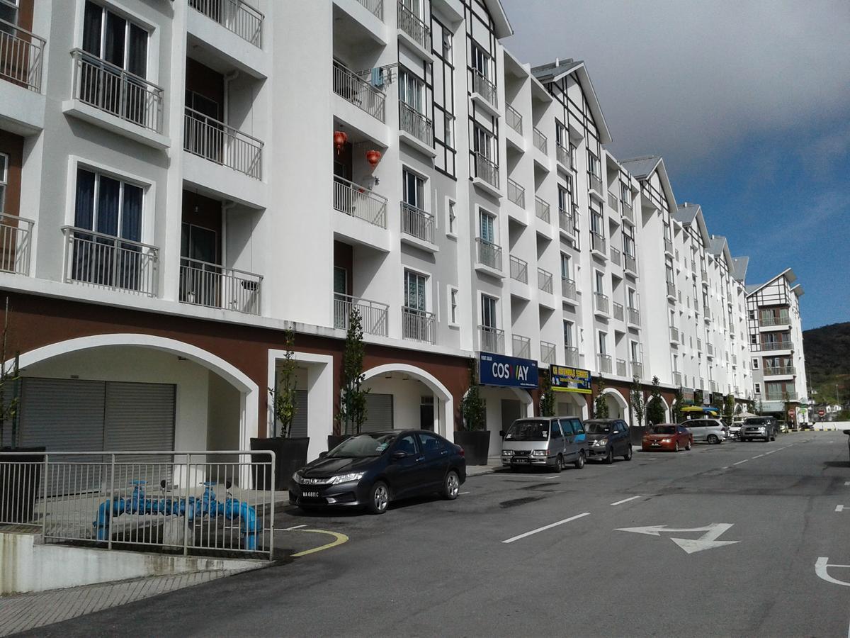 טאנה ראטה Sweet Potato Apartment מראה חיצוני תמונה